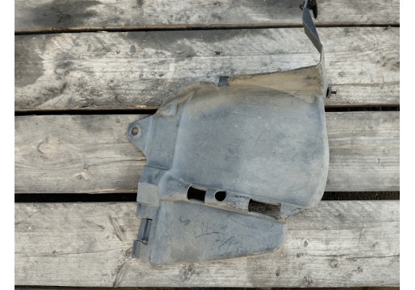 Захист двигуна передній правий Renault Logan, Sandero, Duster, 8200410008 *